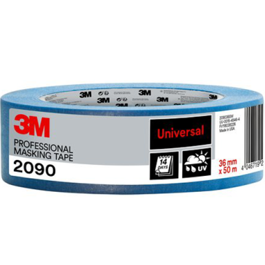 3M 2090 Maskeringstejp